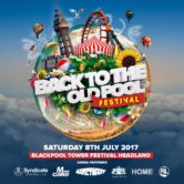 Back To The Old Pool Festival 2017