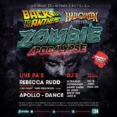 Back To The Anthems Halloween Special Zombie Apocalypse