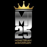 State Reunion Monsterjam 25th Anniversary 2017