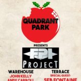 Quadrant Park Boxing Night 2017