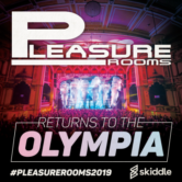 Pleasure Rooms returns to the Olympia