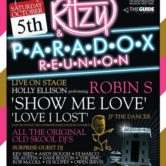 Paradox and Ritzy Reunion 2019