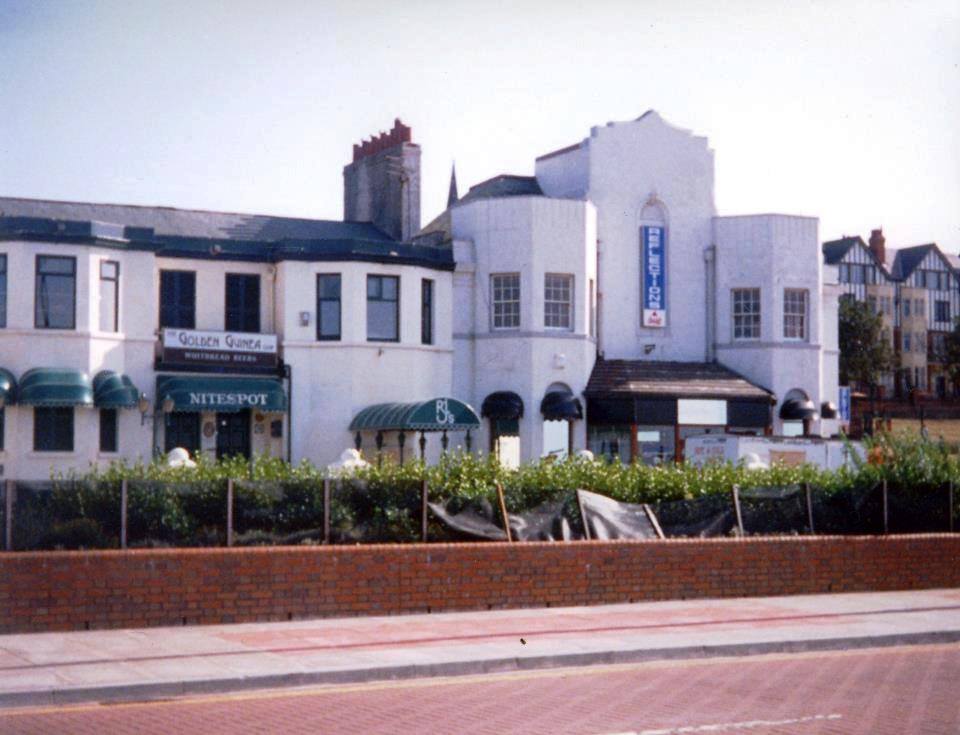 RJ's Nightclub
