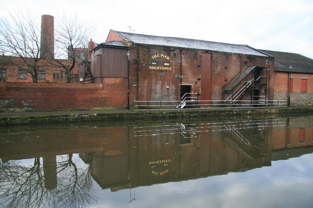 wigan pier